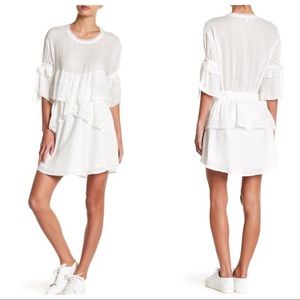 IRO Ceclie Tiered Ruffle Dress 0383